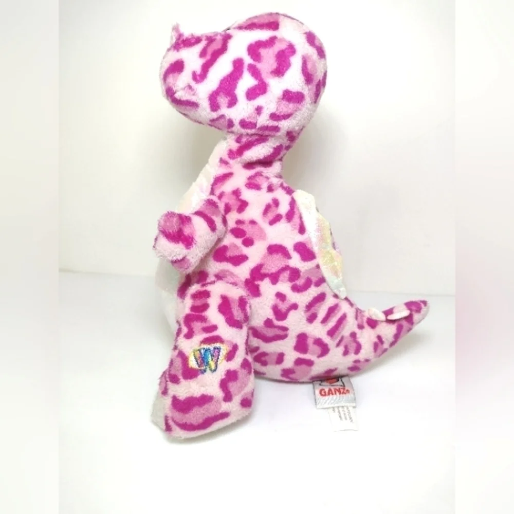 Webkinz Ganz Spotty Dinosaur